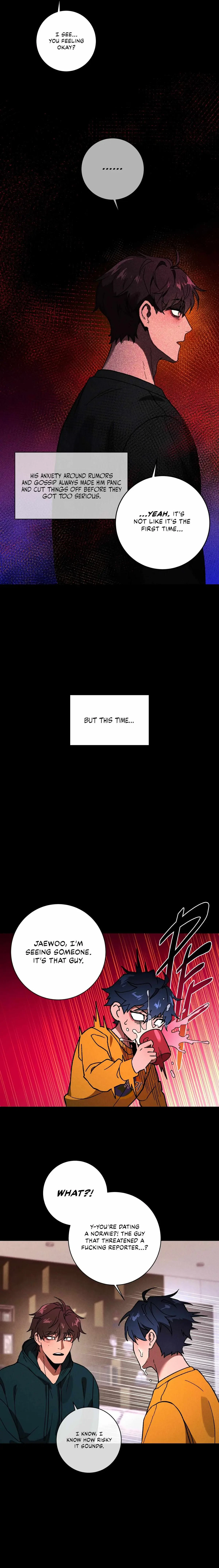 Release Your Persona Side.0 : Side Story 0, page 27