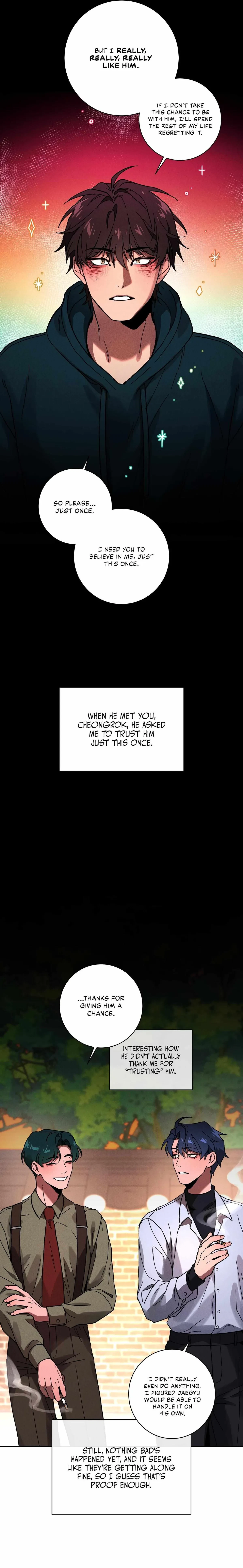 Release Your Persona Side.0 : Side Story 0, page 28