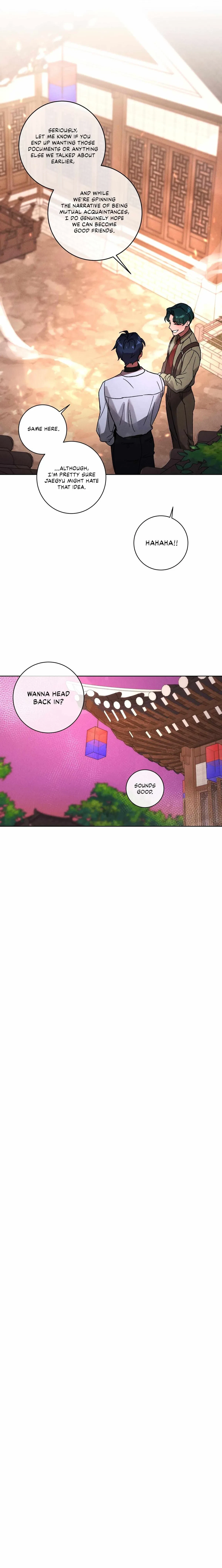 Release Your Persona Side.0 : Side Story 0, page 29