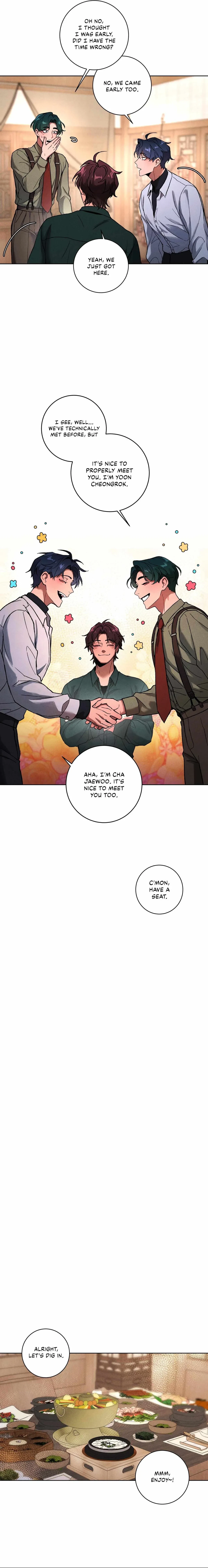 Release Your Persona Side.0 : Side Story 0, page 3