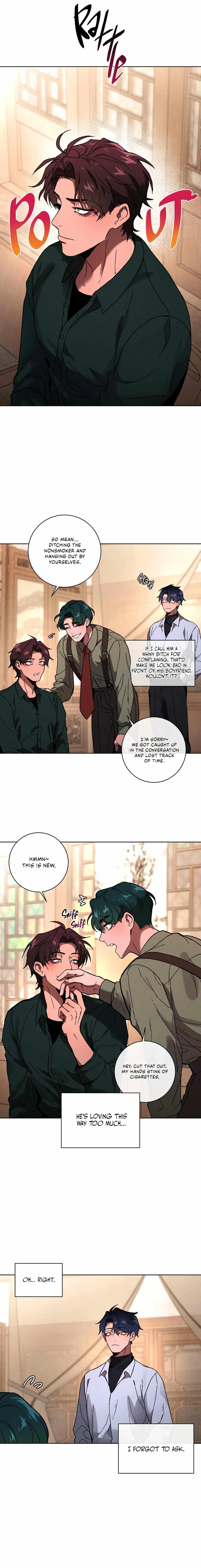 Release Your Persona Side.0 : Side Story 0, page 30