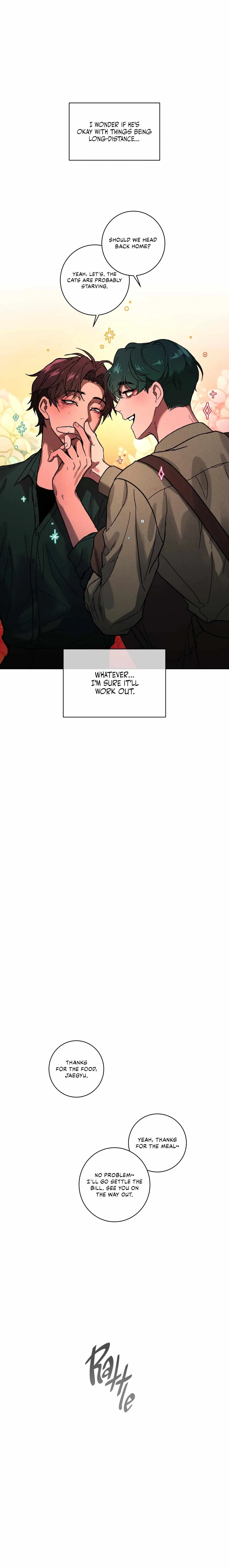 Release Your Persona Side.0 : Side Story 0, page 31