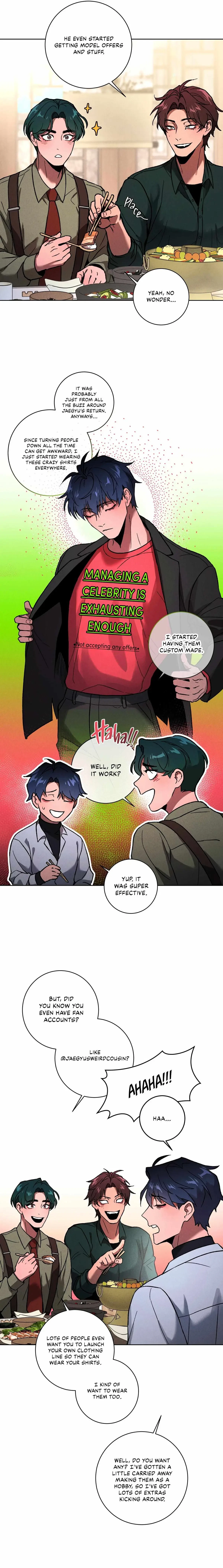 Release Your Persona Side.0 : Side Story 0, page 6