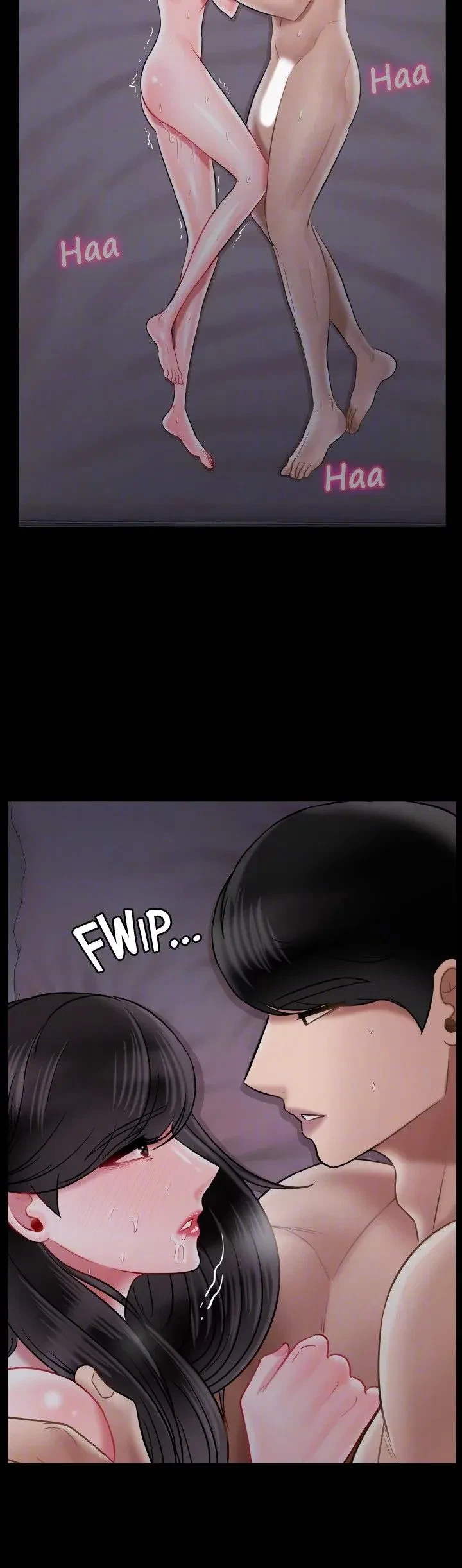 Sensual Lessons Chapter 41, page 17