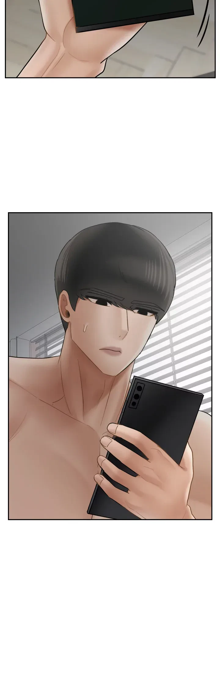 Sensual Lessons Chapter 41, page 23