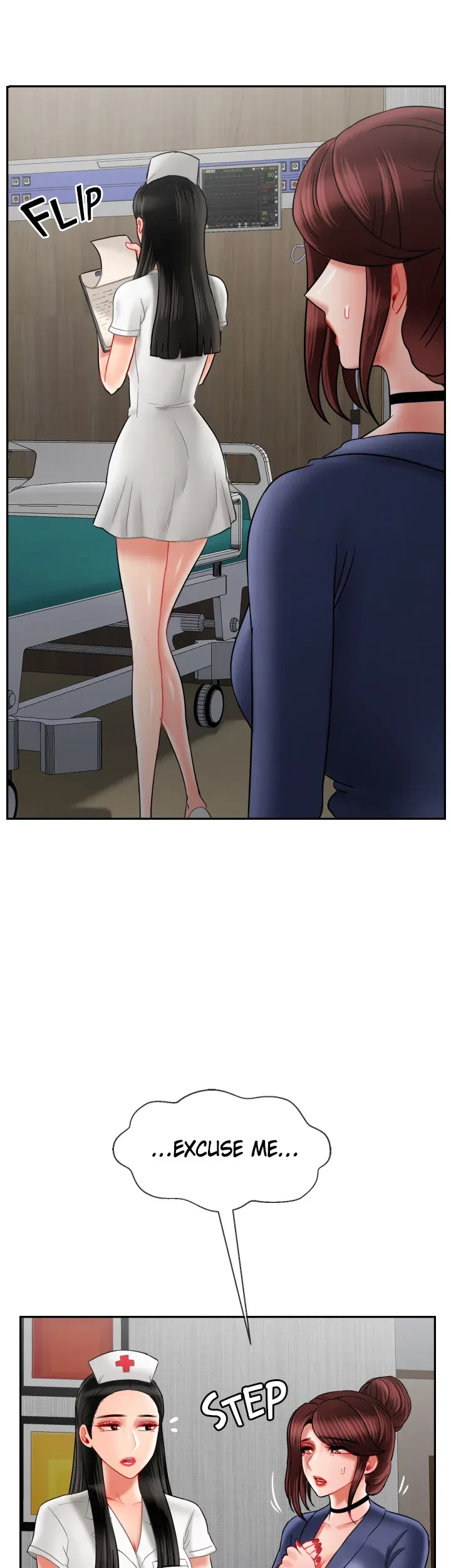 Sensual Lessons Chapter 41, page 27