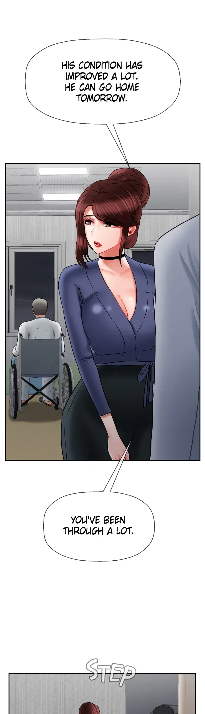 Sensual Lessons Chapter 41, page 41