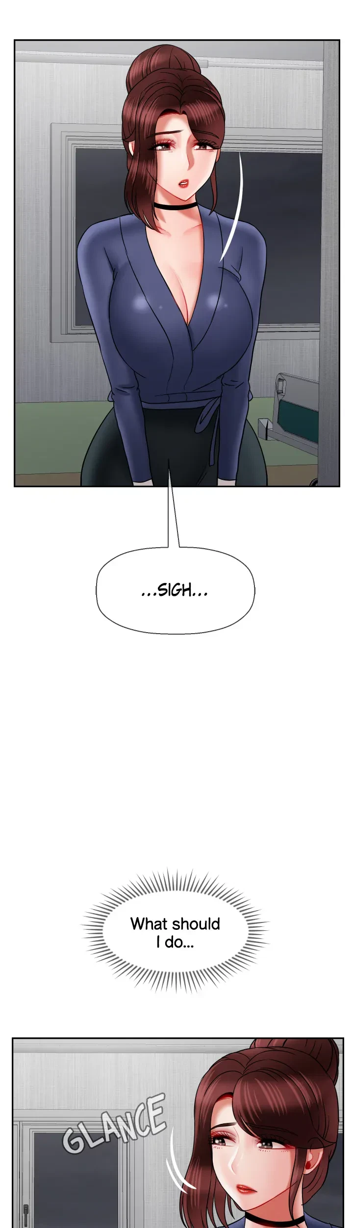 Sensual Lessons Chapter 41, page 43