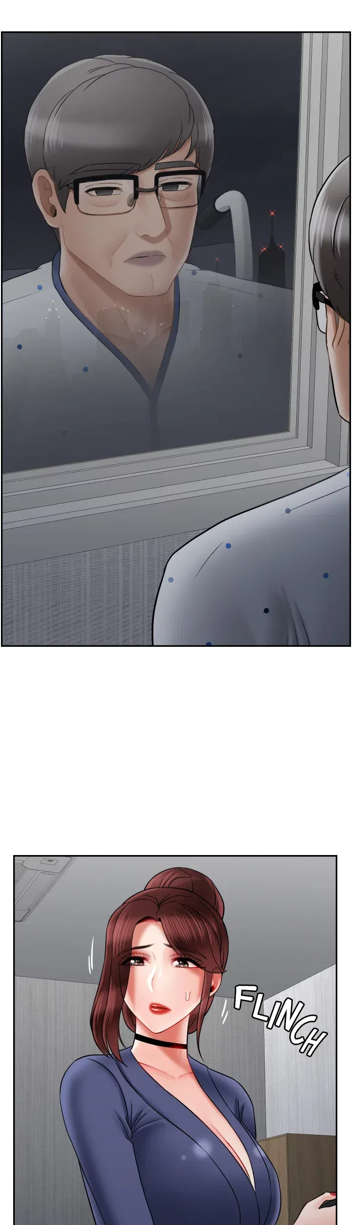 Sensual Lessons Chapter 41, page 47