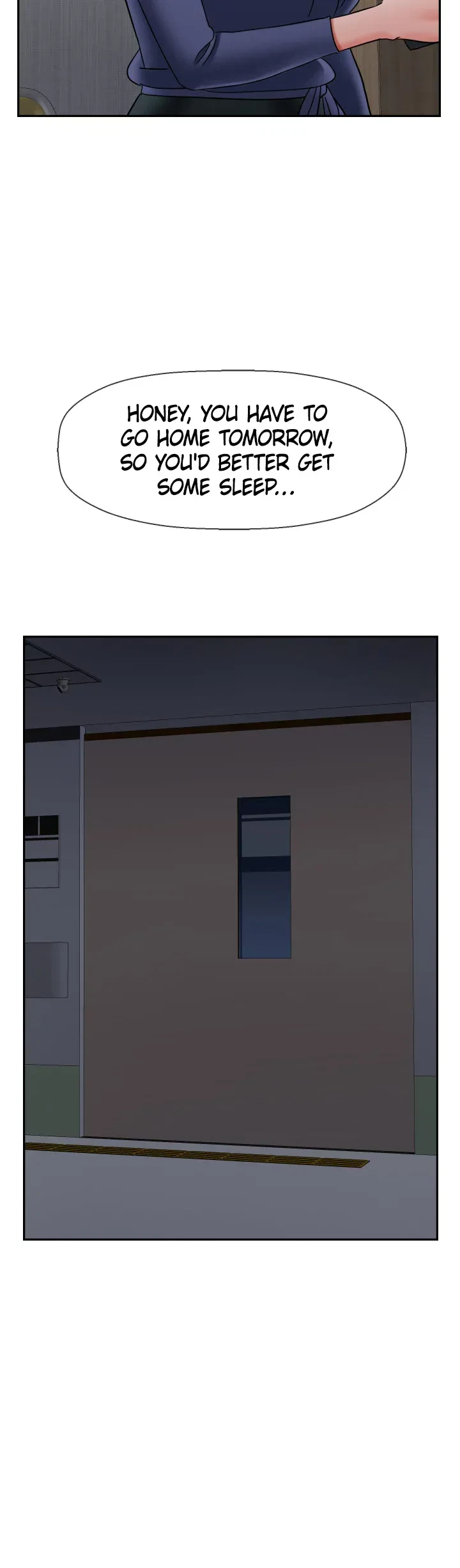 Sensual Lessons Chapter 41, page 48