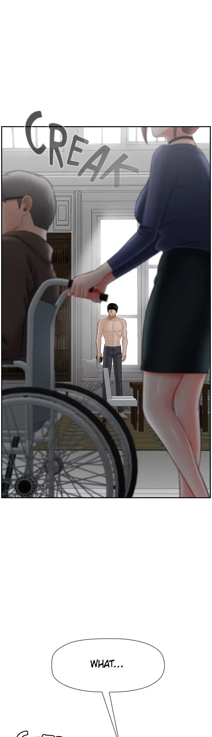 Sensual Lessons Chapter 41, page 51