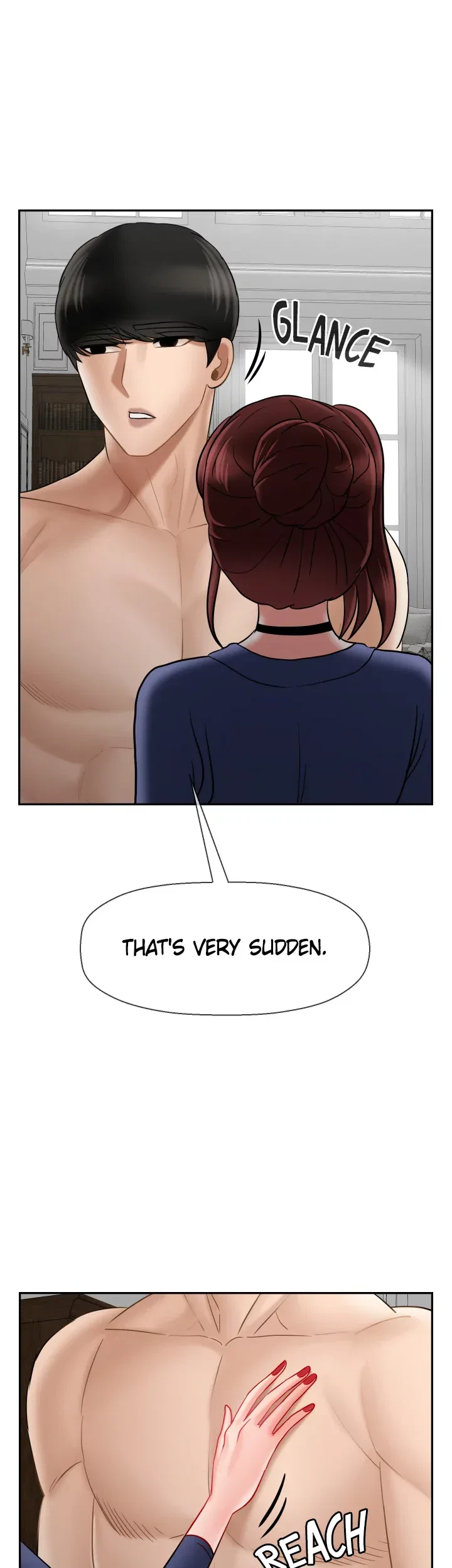 Sensual Lessons Chapter 41, page 53
