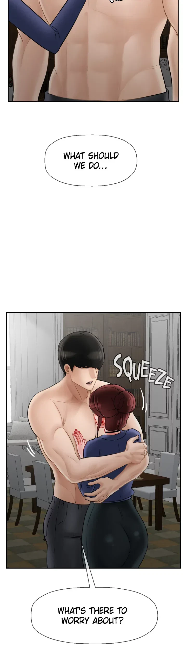 Sensual Lessons Chapter 41, page 54