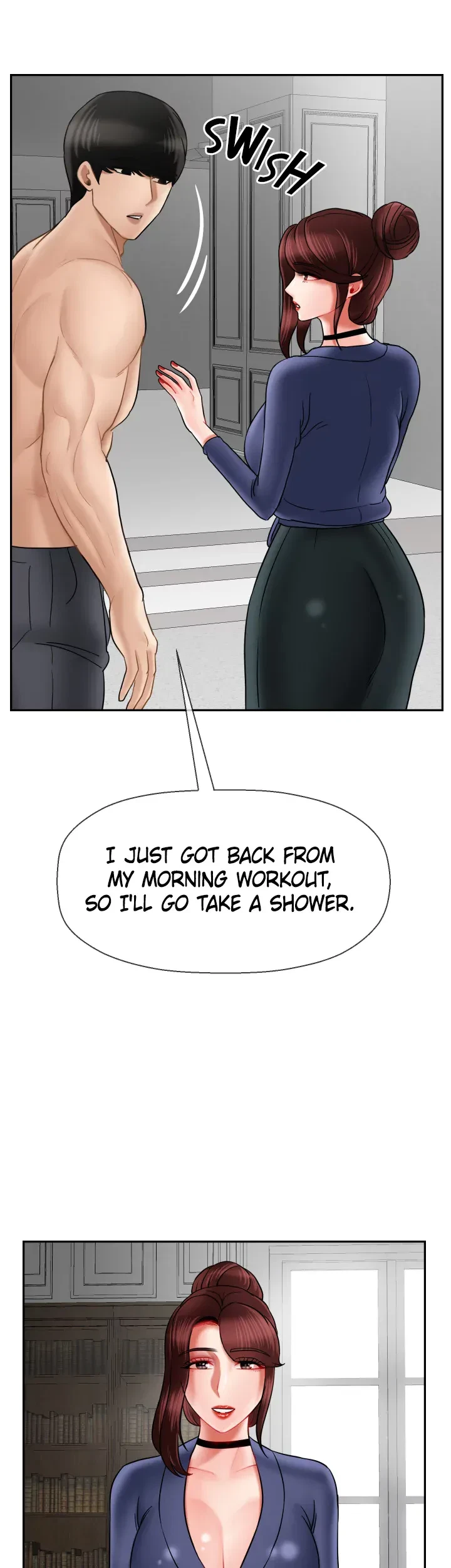Sensual Lessons Chapter 41, page 57