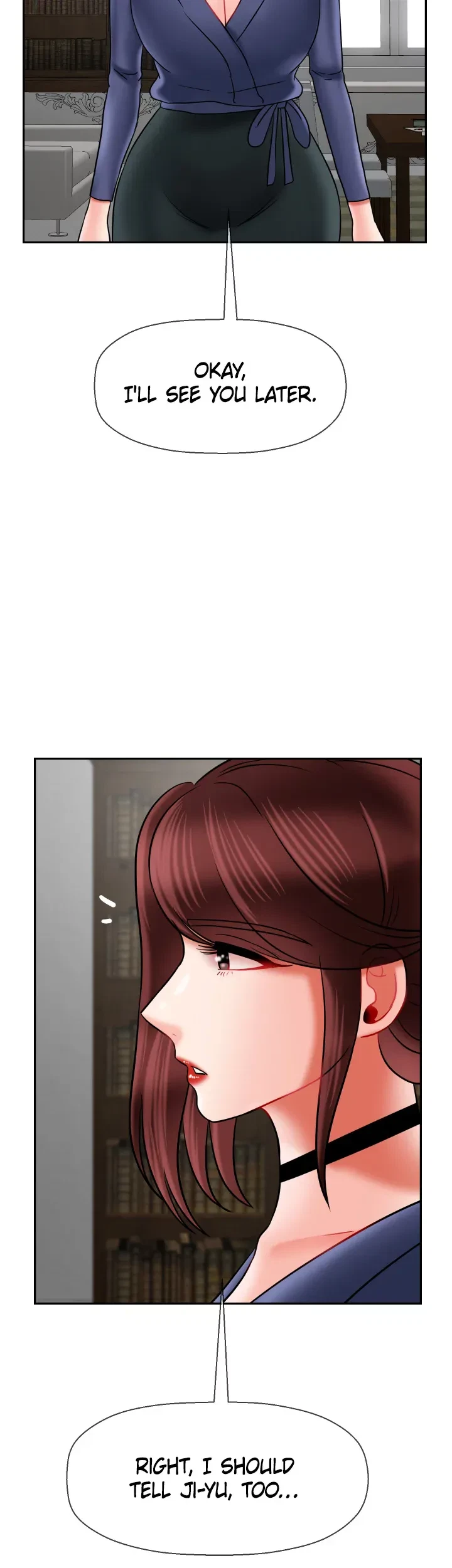 Sensual Lessons Chapter 41, page 58