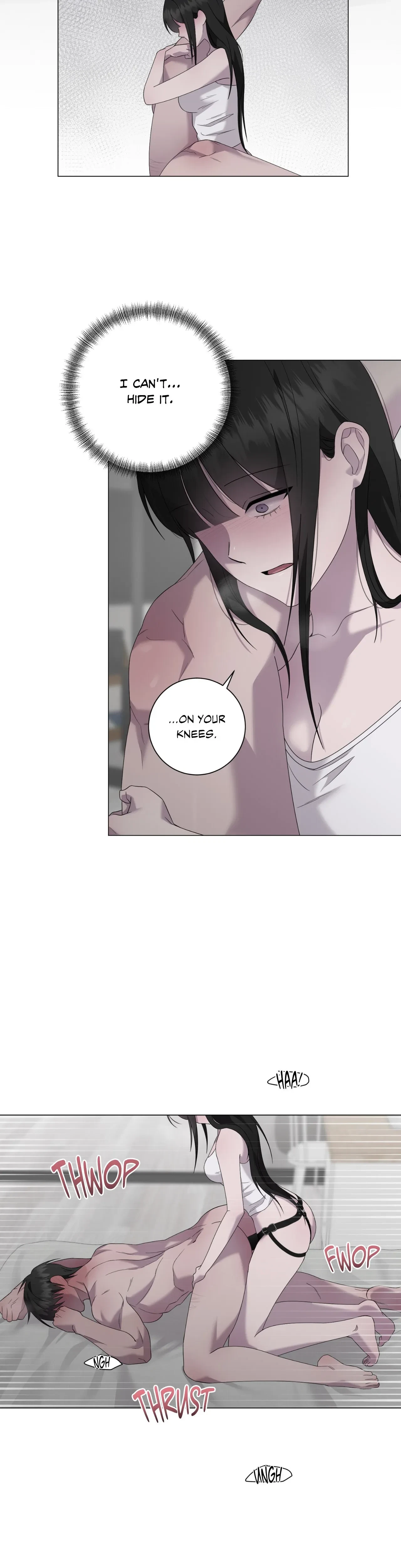 Yes Ma'am Chapter 36, page 15