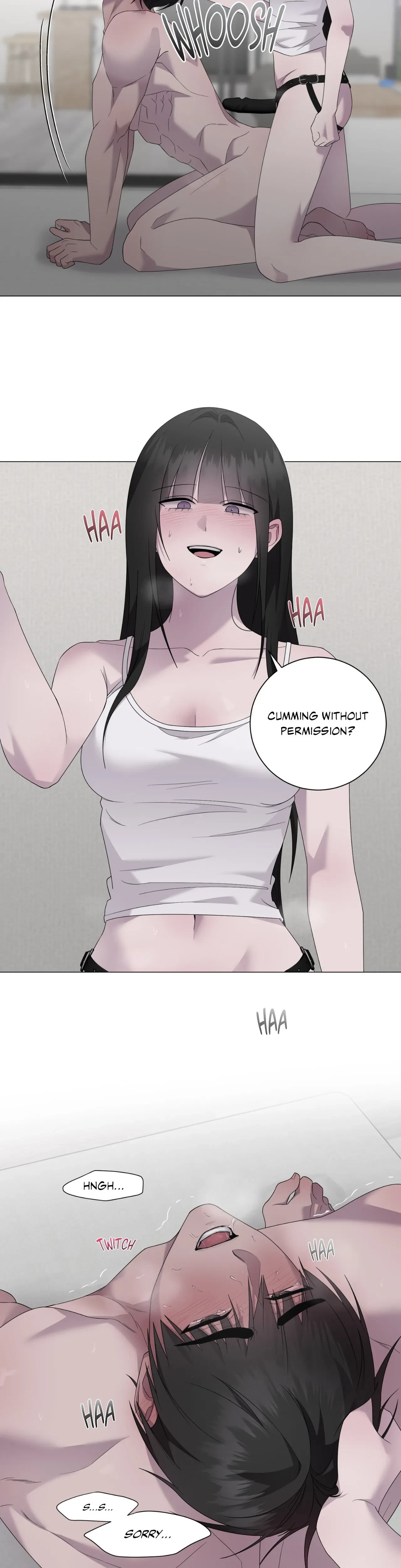 Yes Ma'am Chapter 36, page 19