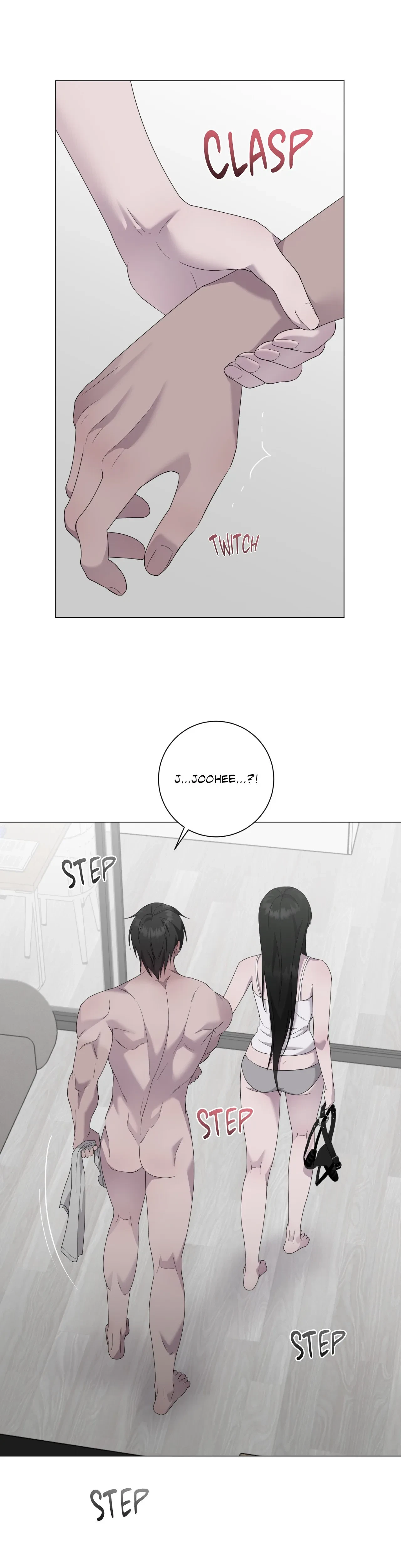 Yes Ma'am Chapter 36, page 2