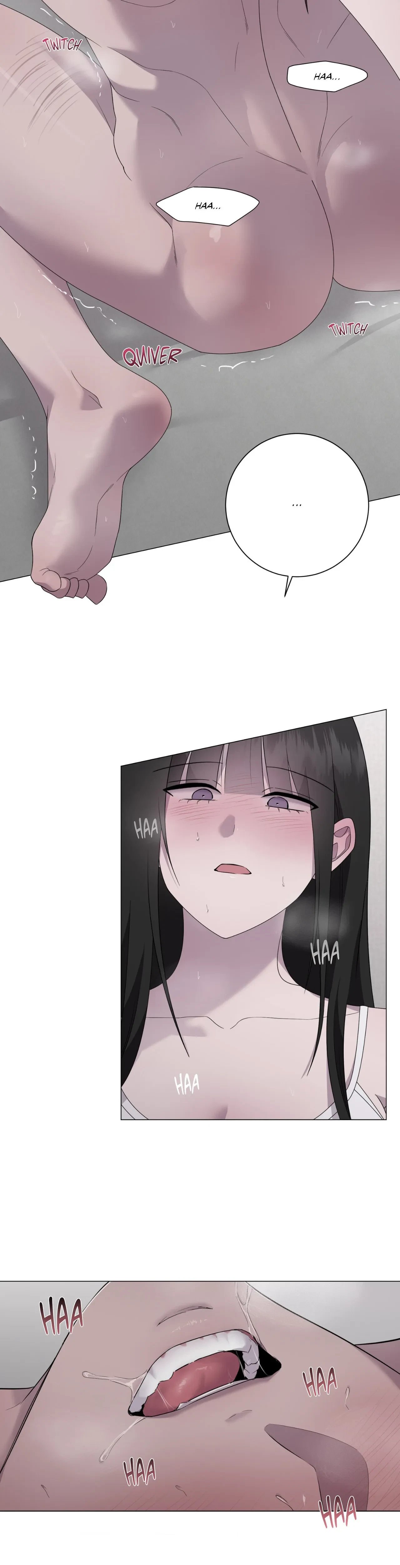 Yes Ma'am Chapter 36, page 20