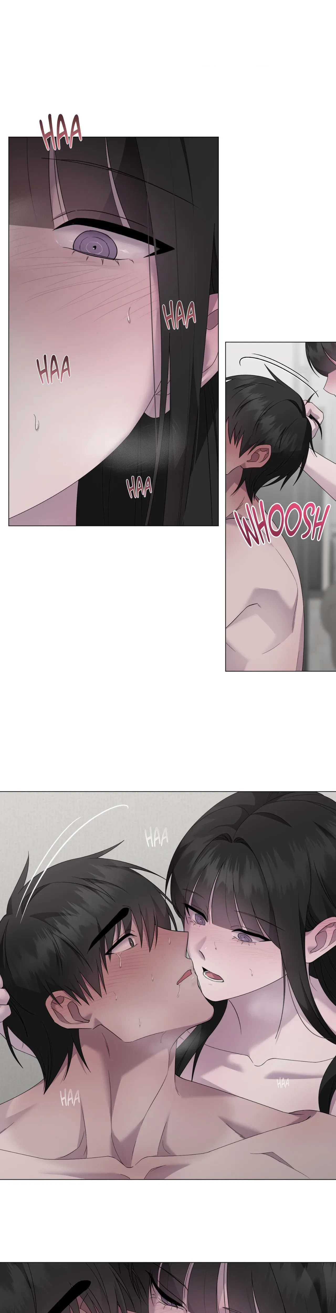Yes Ma'am Chapter 36, page 21