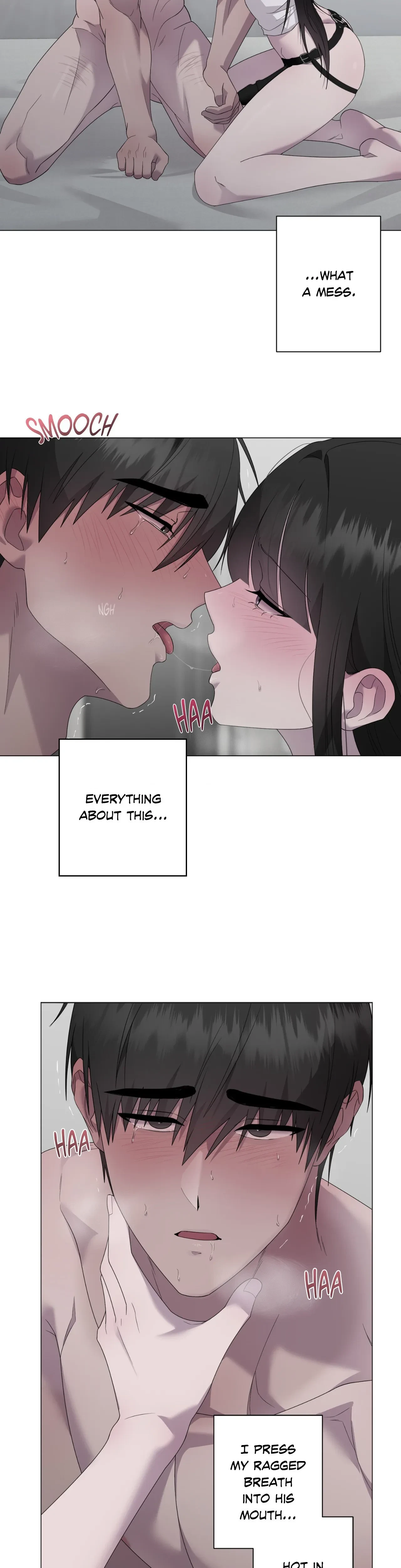 Yes Ma'am Chapter 36, page 23