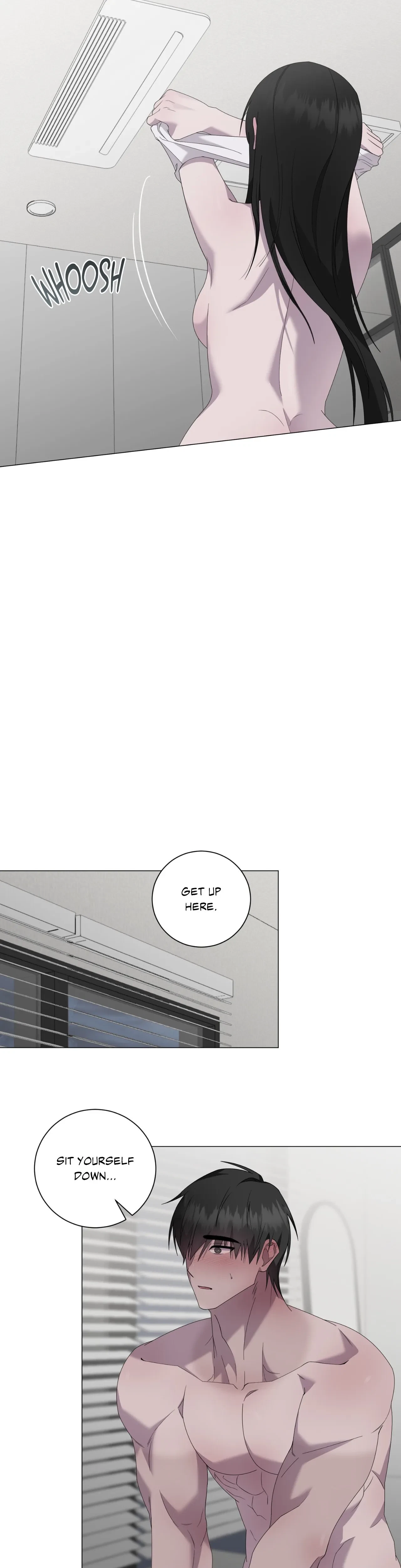 Yes Ma'am Chapter 36, page 25