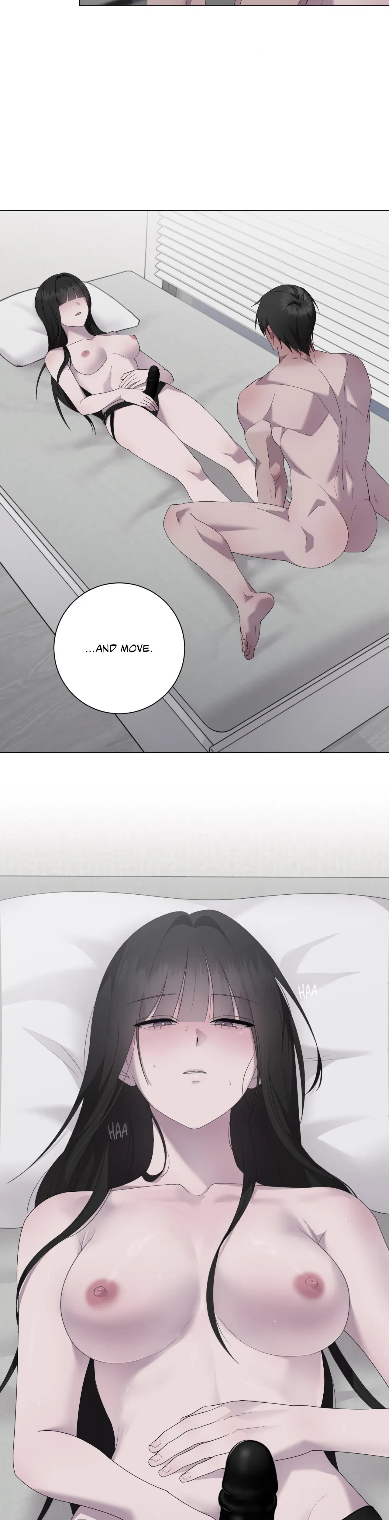 Yes Ma'am Chapter 36, page 26