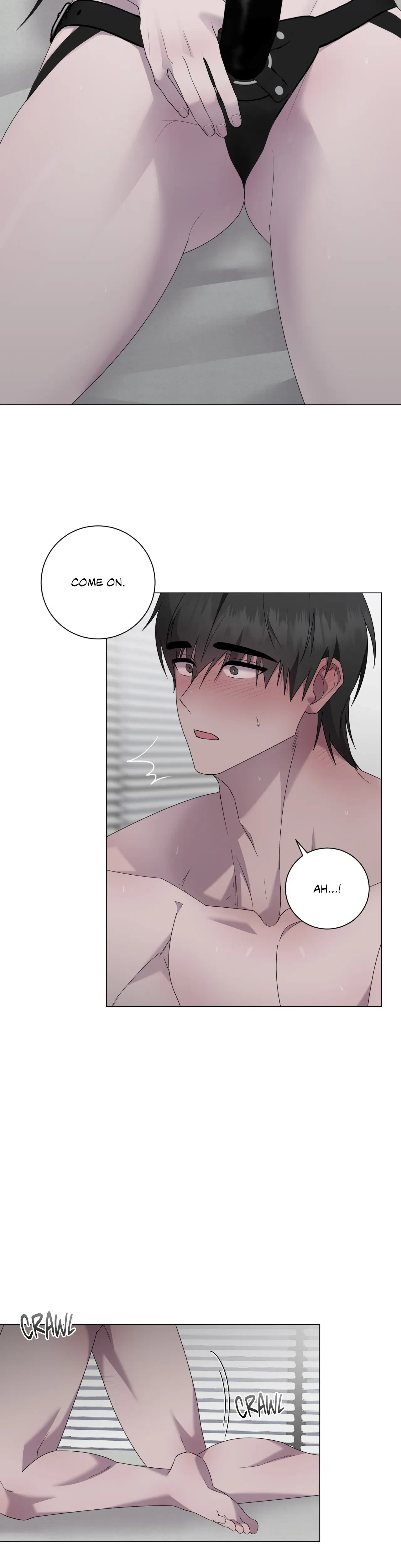 Yes Ma'am Chapter 36, page 27