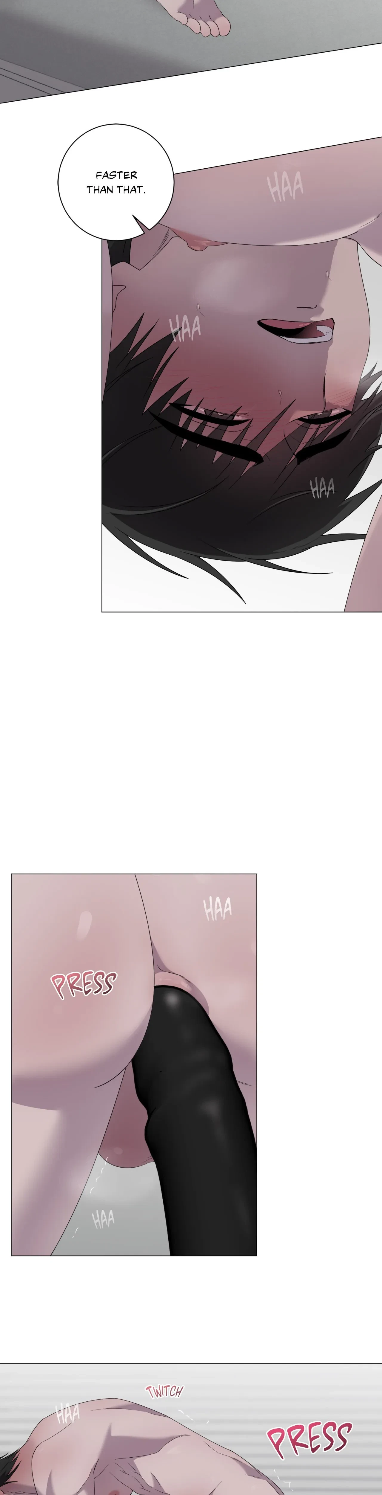 Yes Ma'am Chapter 36, page 29