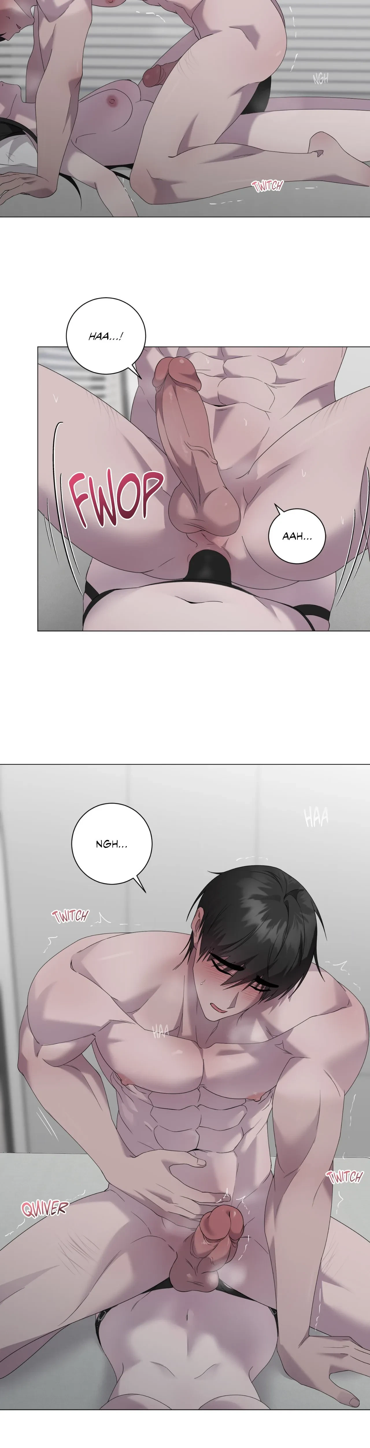 Yes Ma'am Chapter 36, page 30
