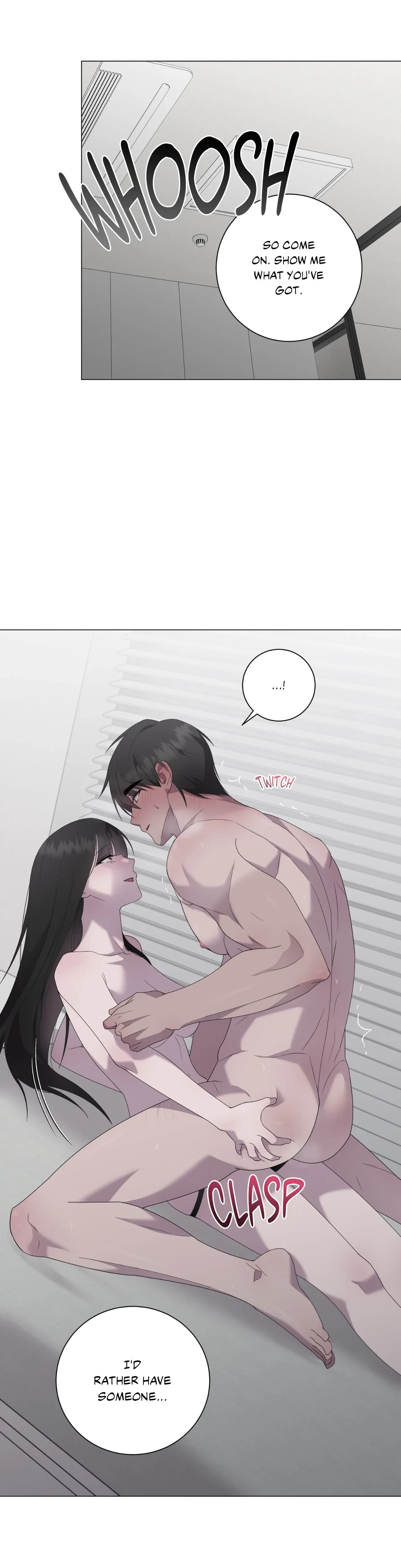 Yes Ma'am Chapter 36, page 32