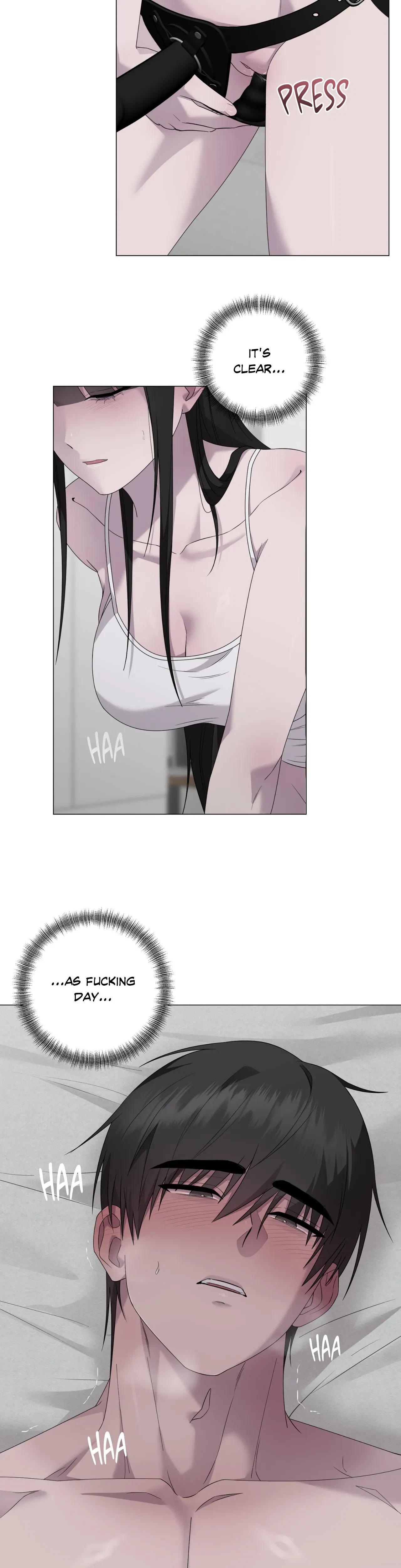 Yes Ma'am Chapter 36, page 7