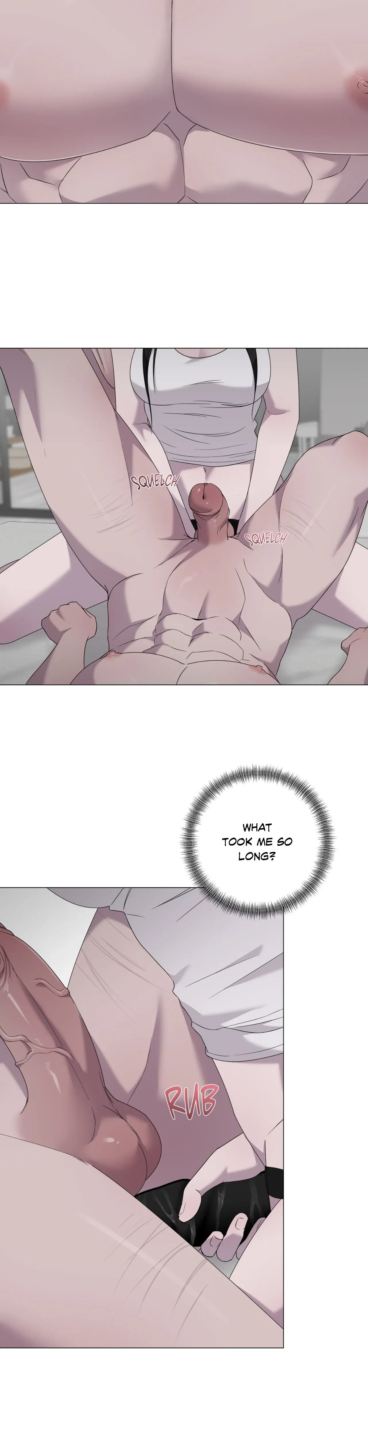 Yes Ma'am Chapter 36, page 8