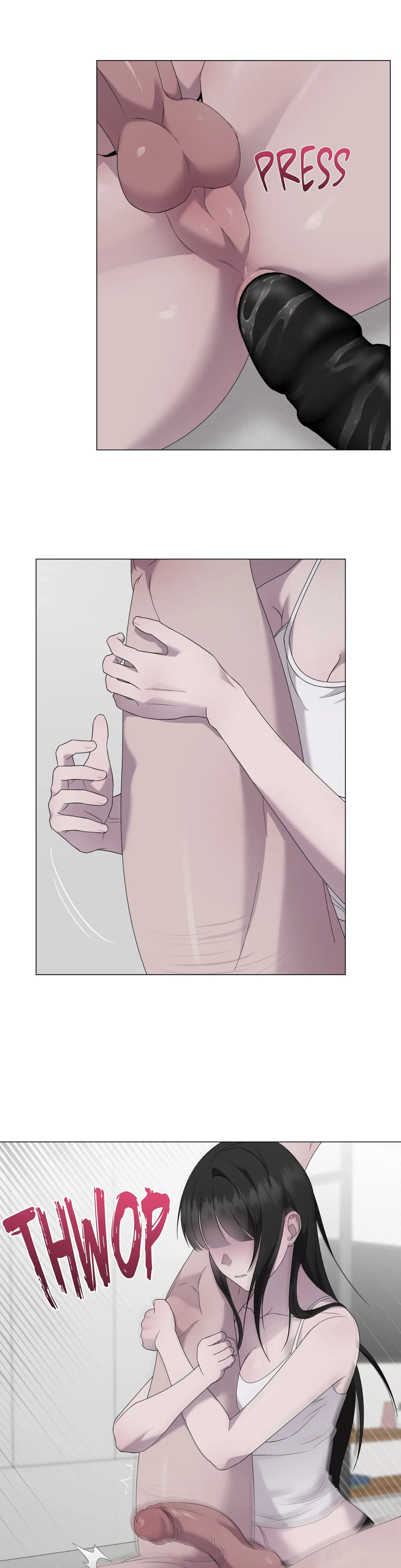 Yes Ma'am Chapter 36, page 9