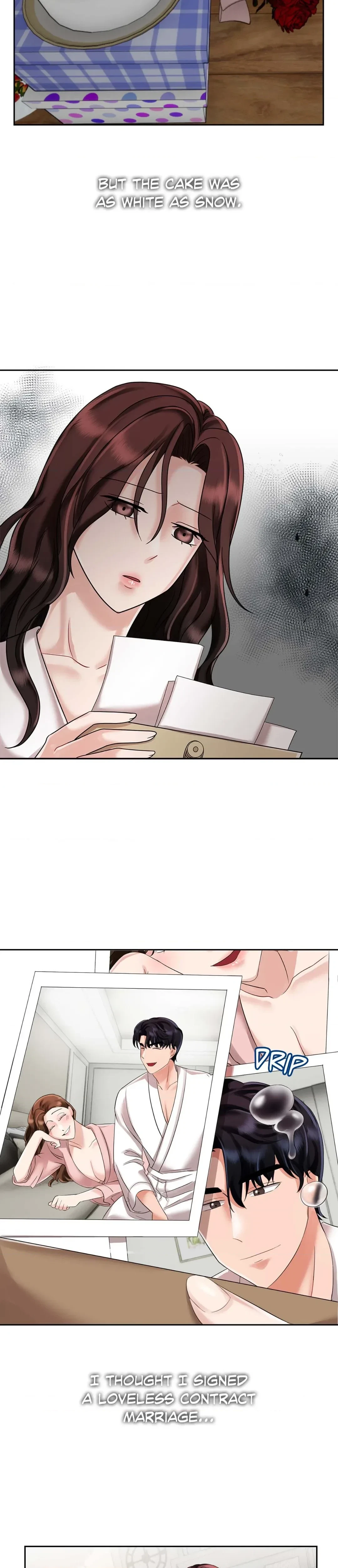 Married To Madness Chapter 11, page 2