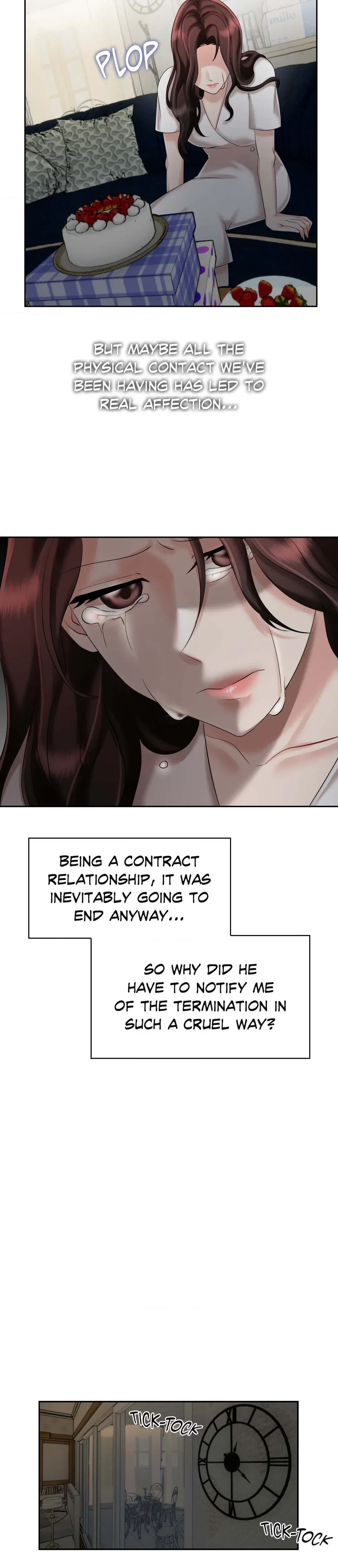 Married To Madness Chapter 11, page 3