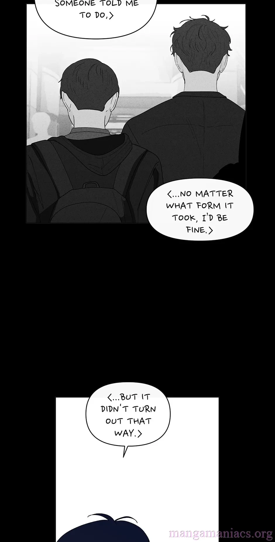 Banana Scandal Chapter 105, page 11
