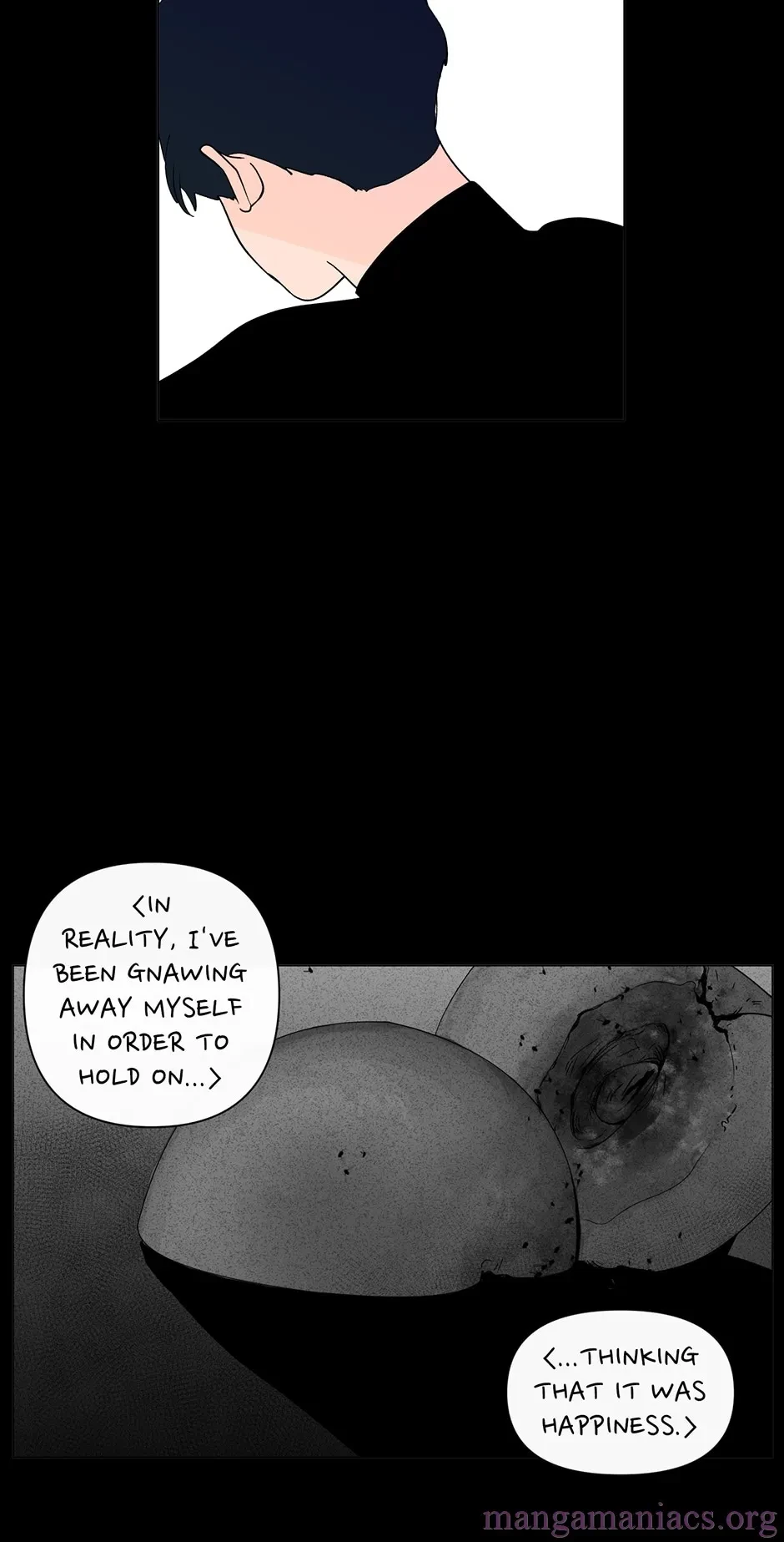 Banana Scandal Chapter 105, page 12