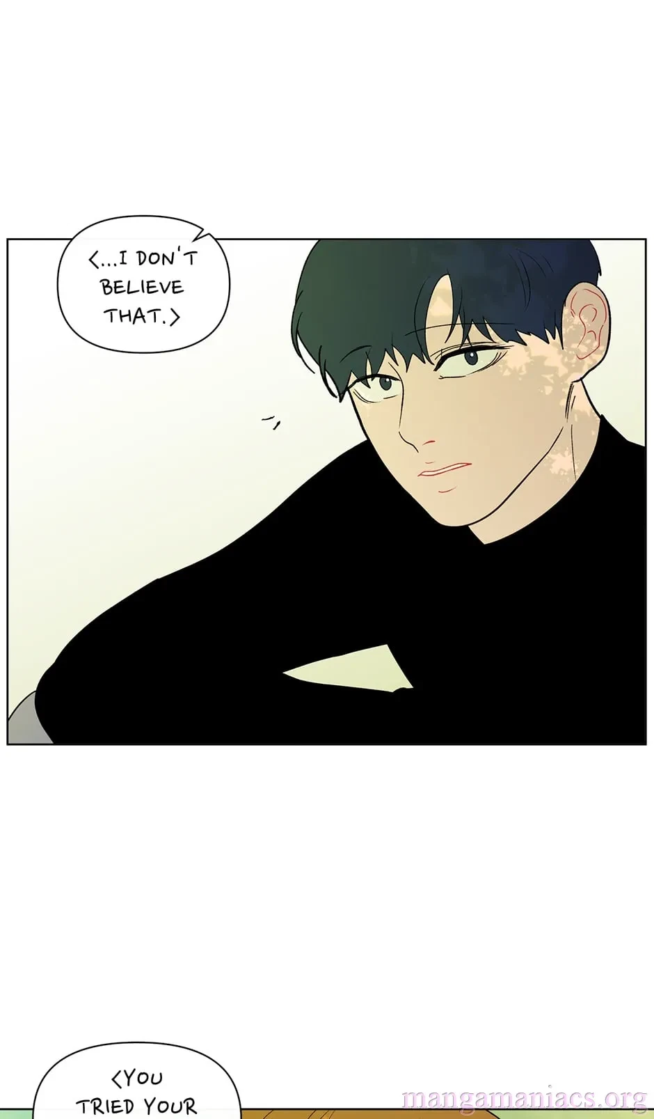 Banana Scandal Chapter 105, page 14
