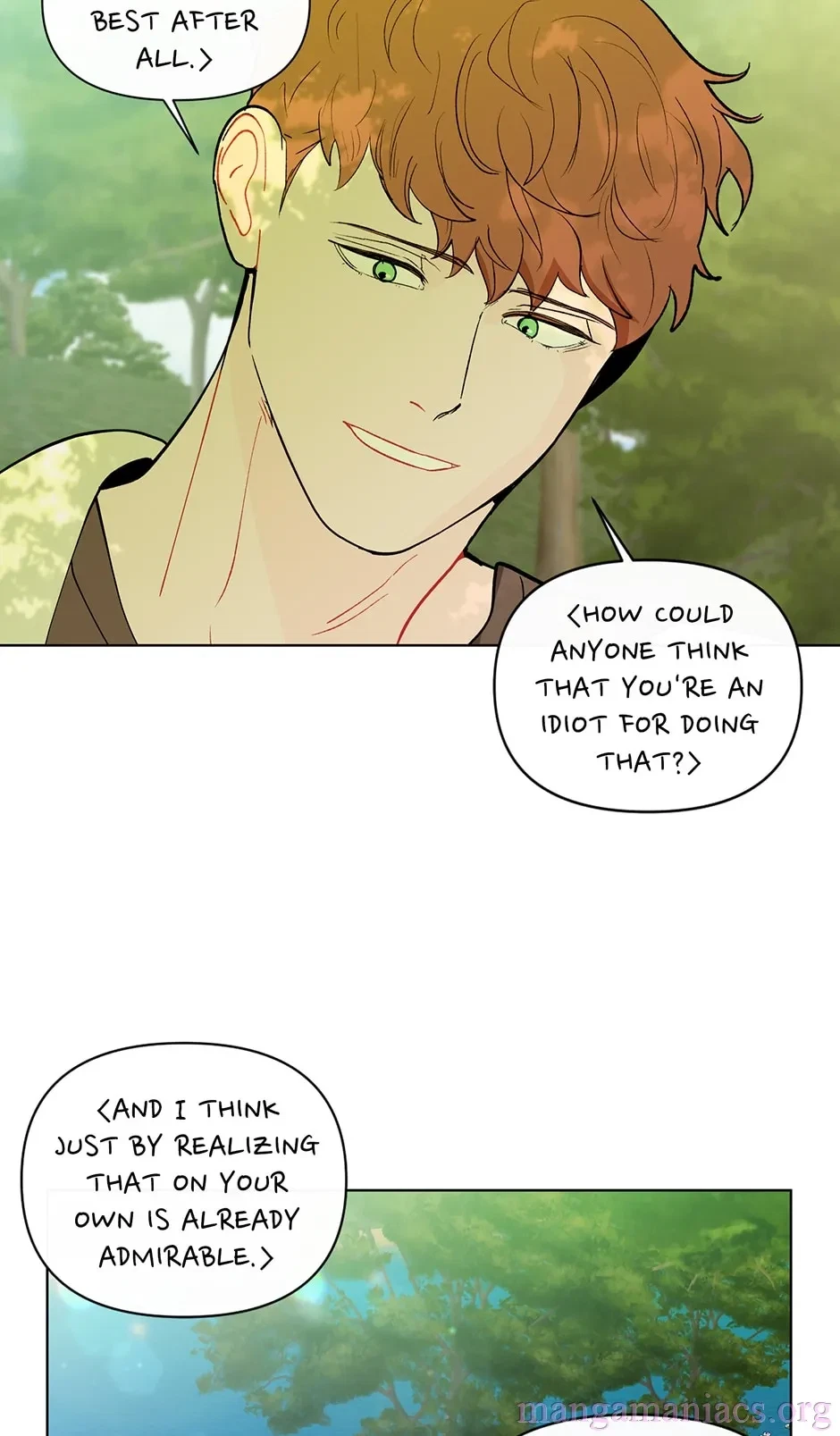 Banana Scandal Chapter 105, page 15