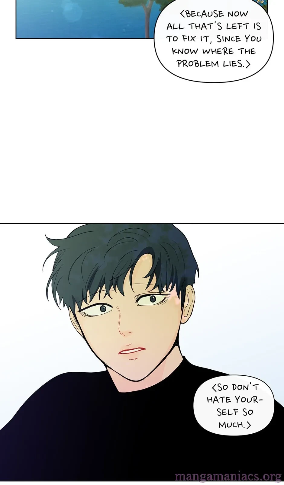 Banana Scandal Chapter 105, page 16