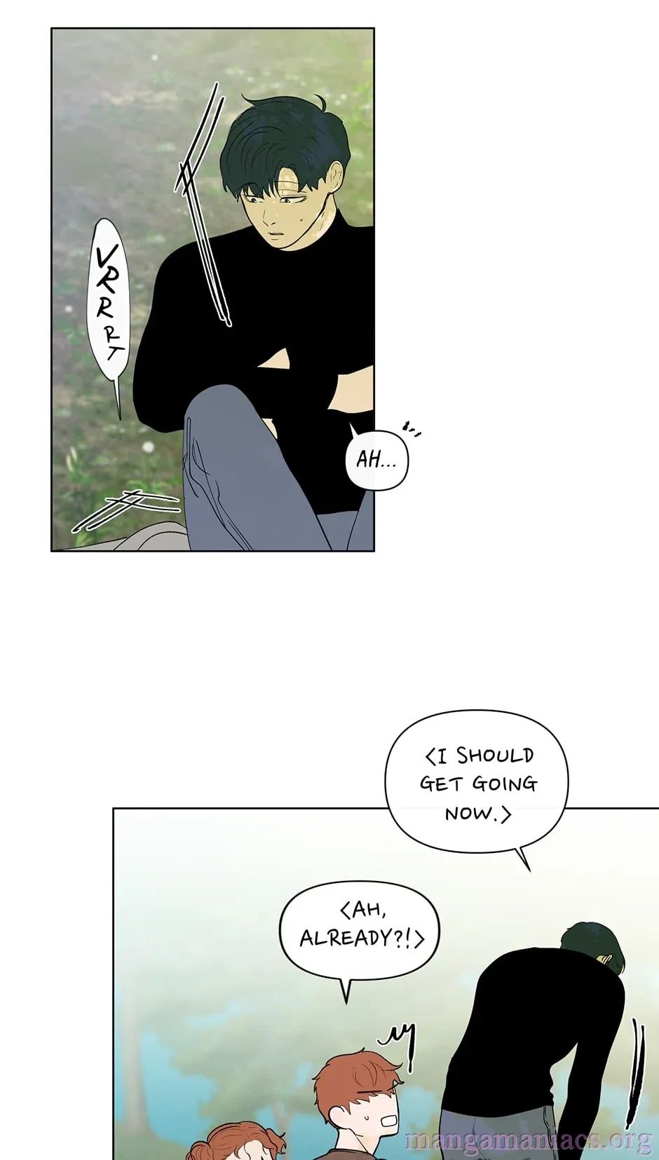 Banana Scandal Chapter 105, page 20