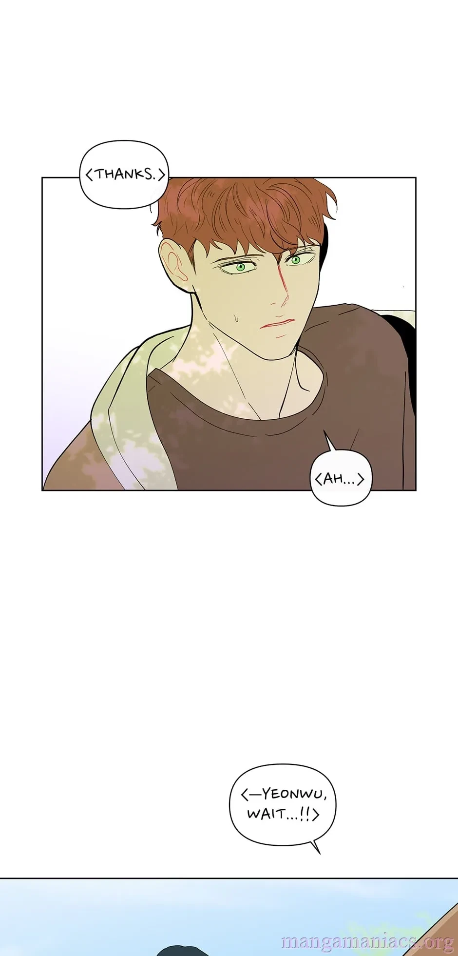 Banana Scandal Chapter 105, page 22