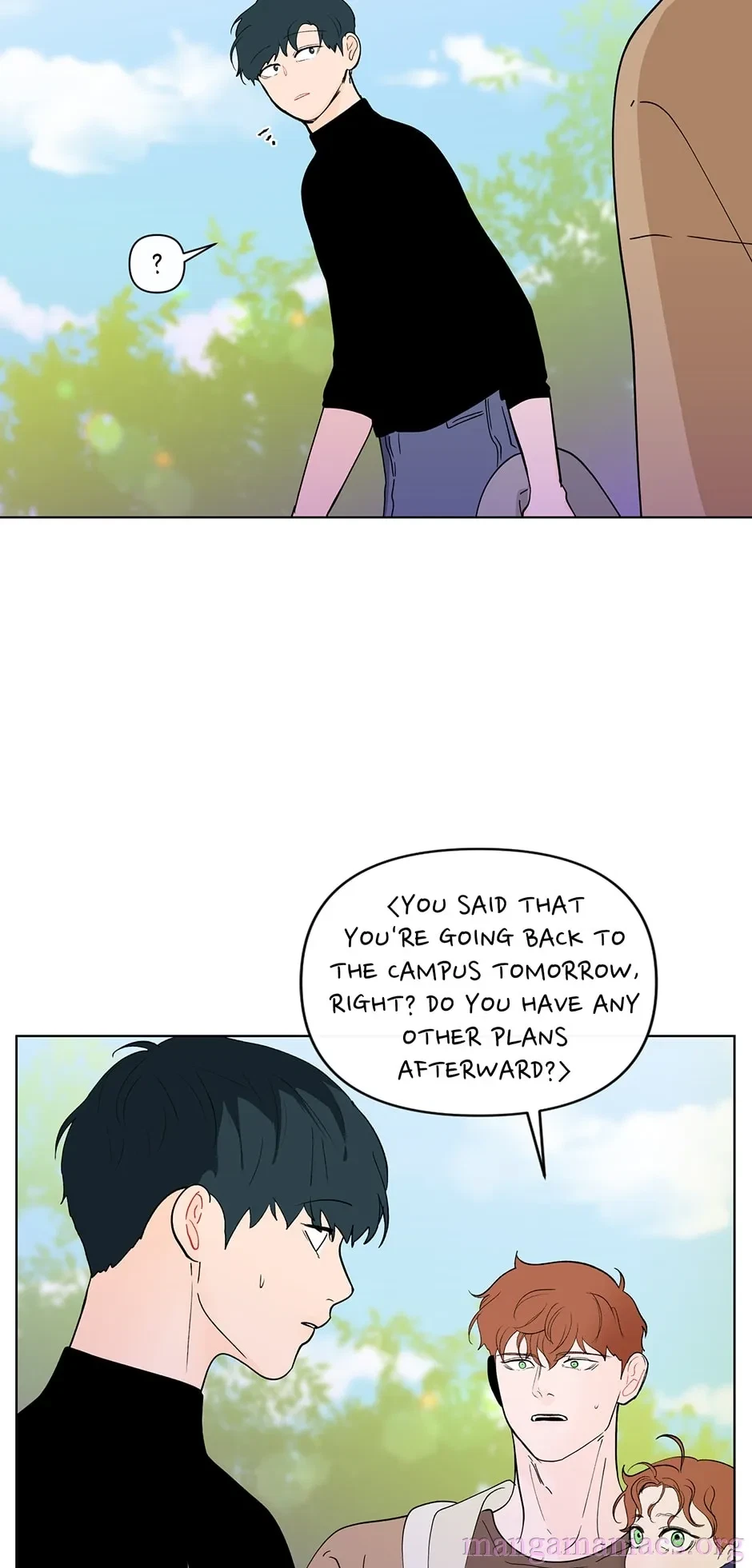 Banana Scandal Chapter 105, page 23