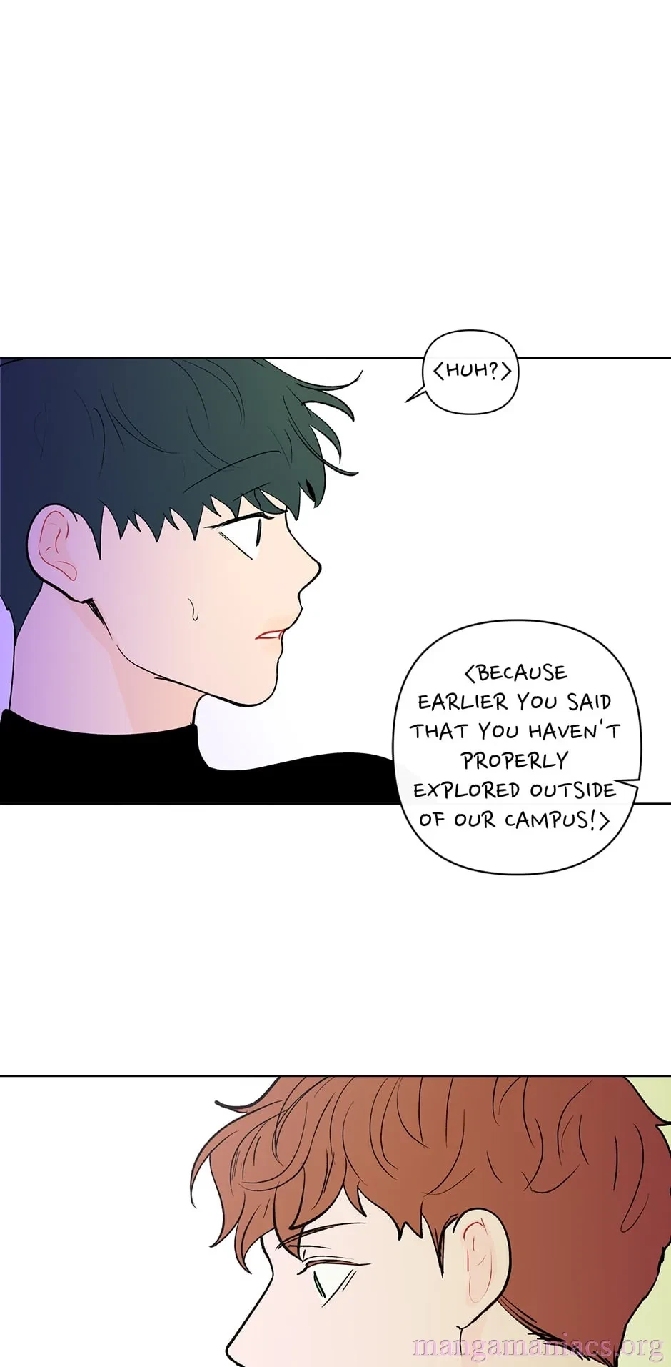 Banana Scandal Chapter 105, page 25