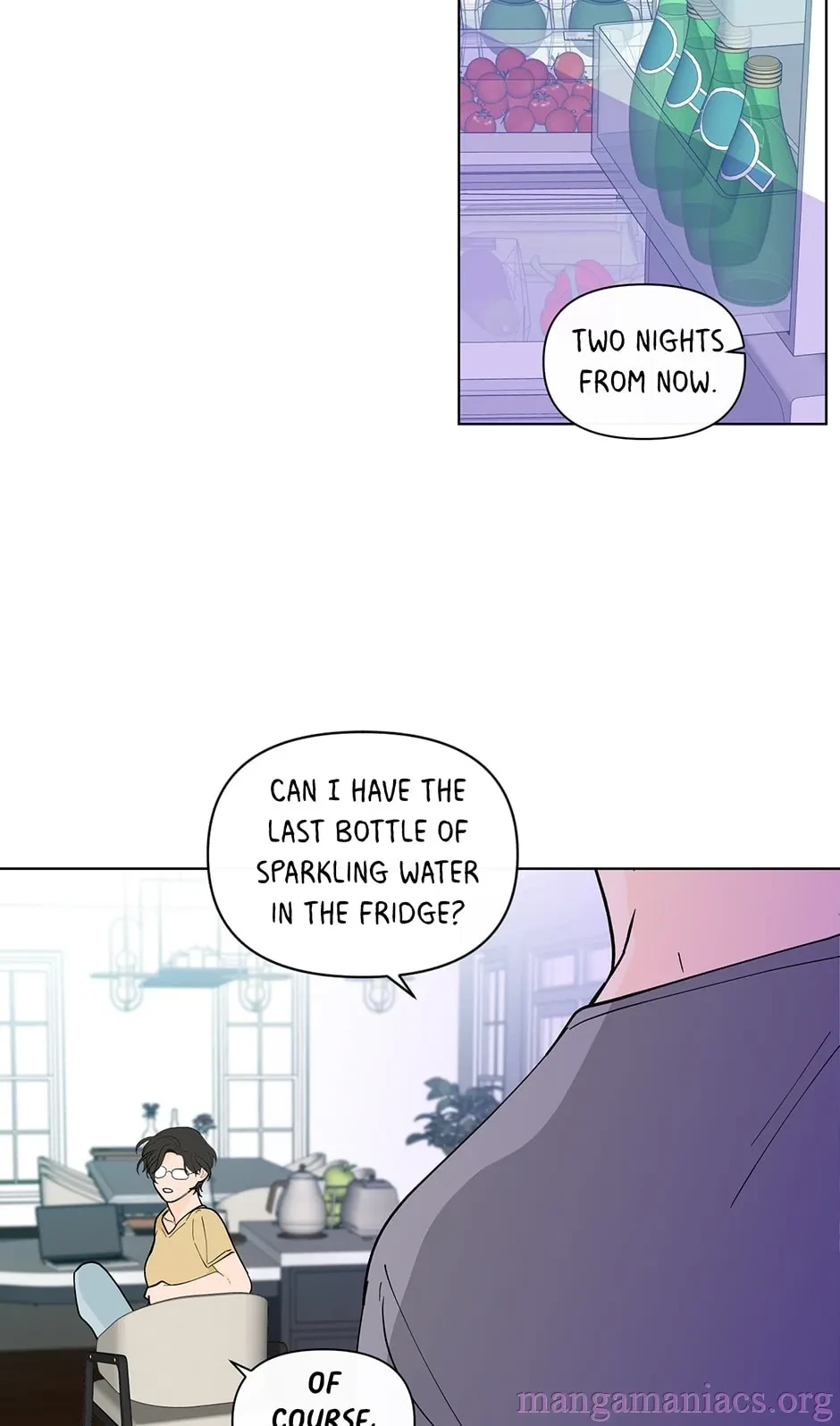 Banana Scandal Chapter 105, page 30