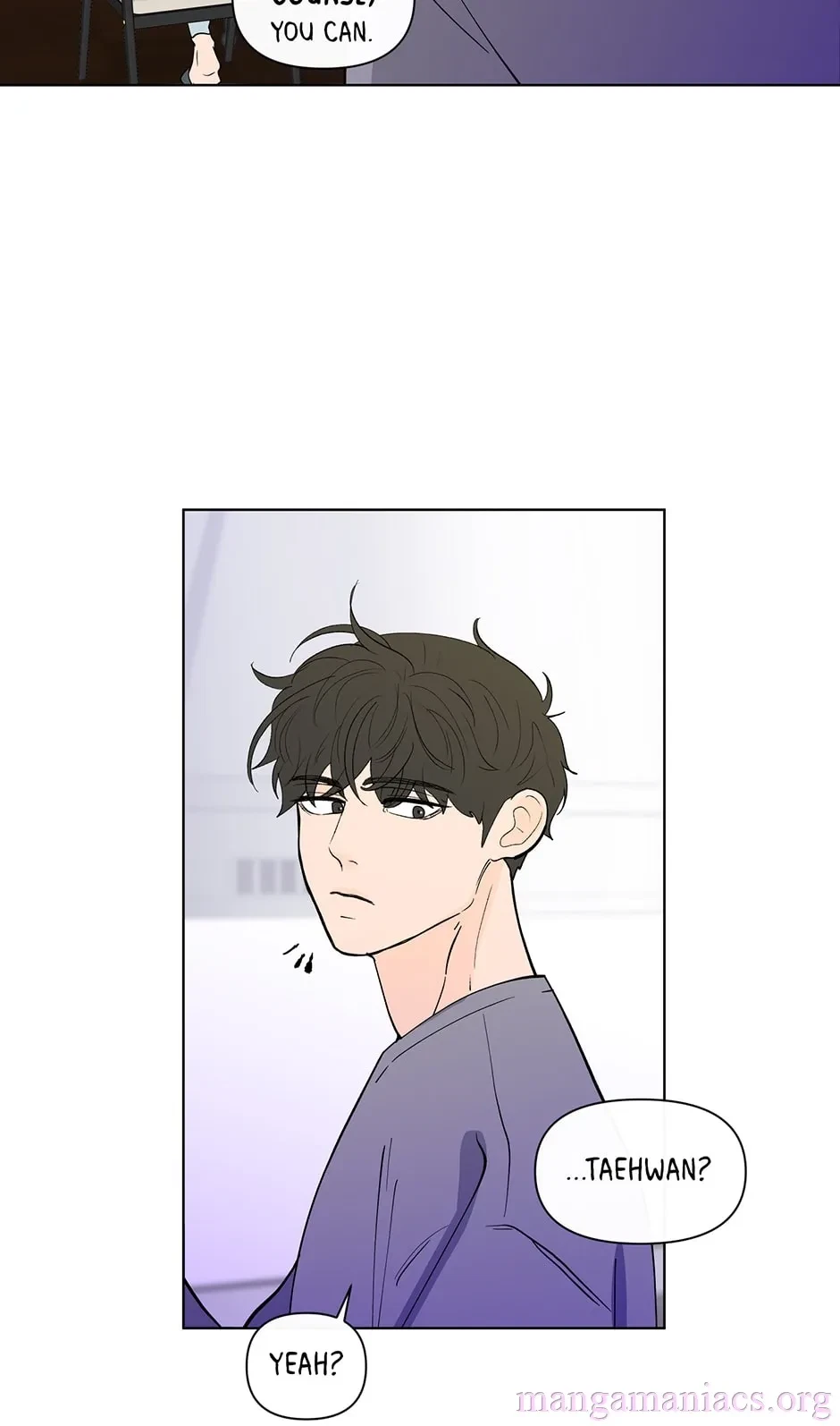 Banana Scandal Chapter 105, page 31