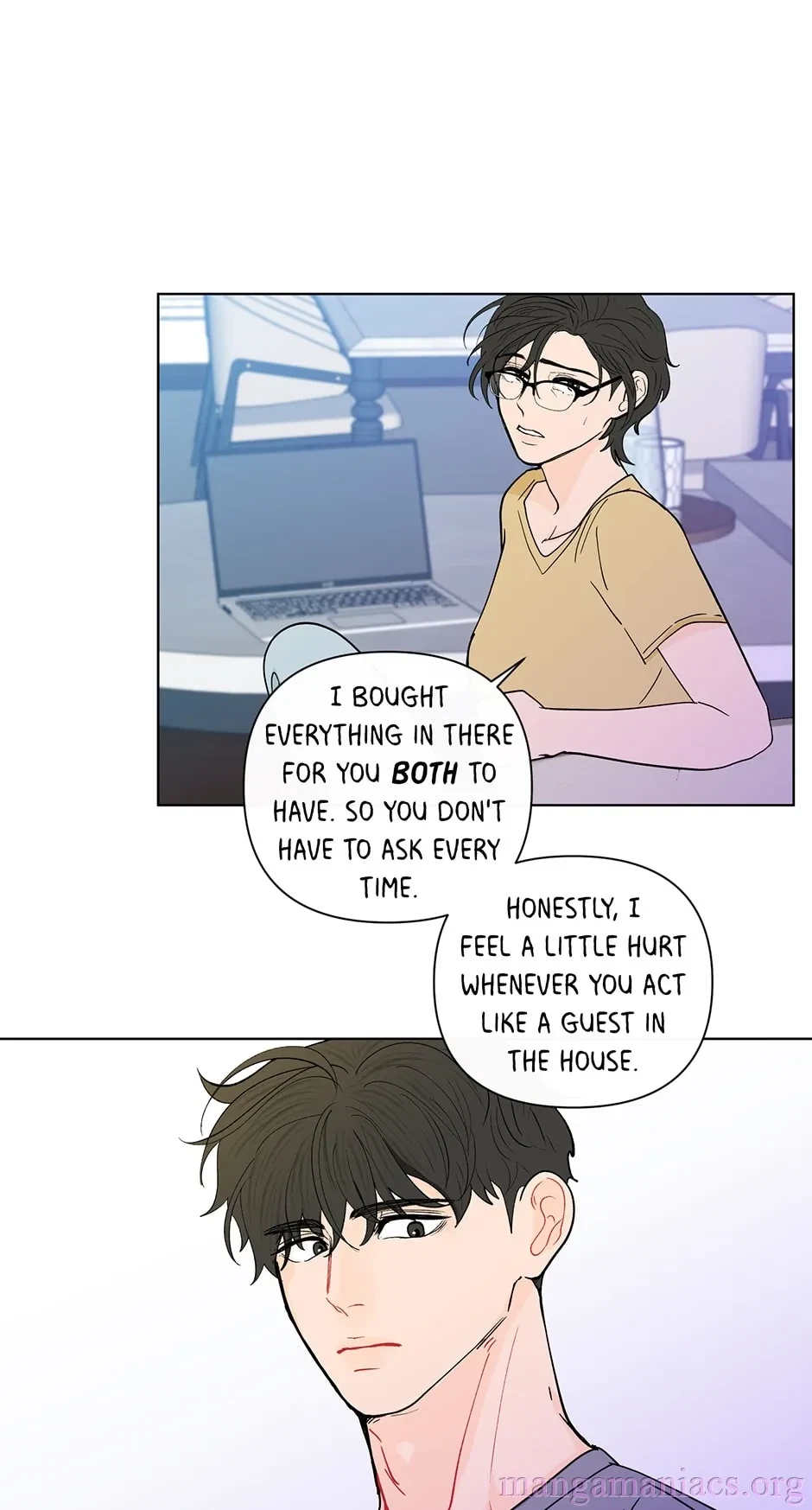 Banana Scandal Chapter 105, page 32