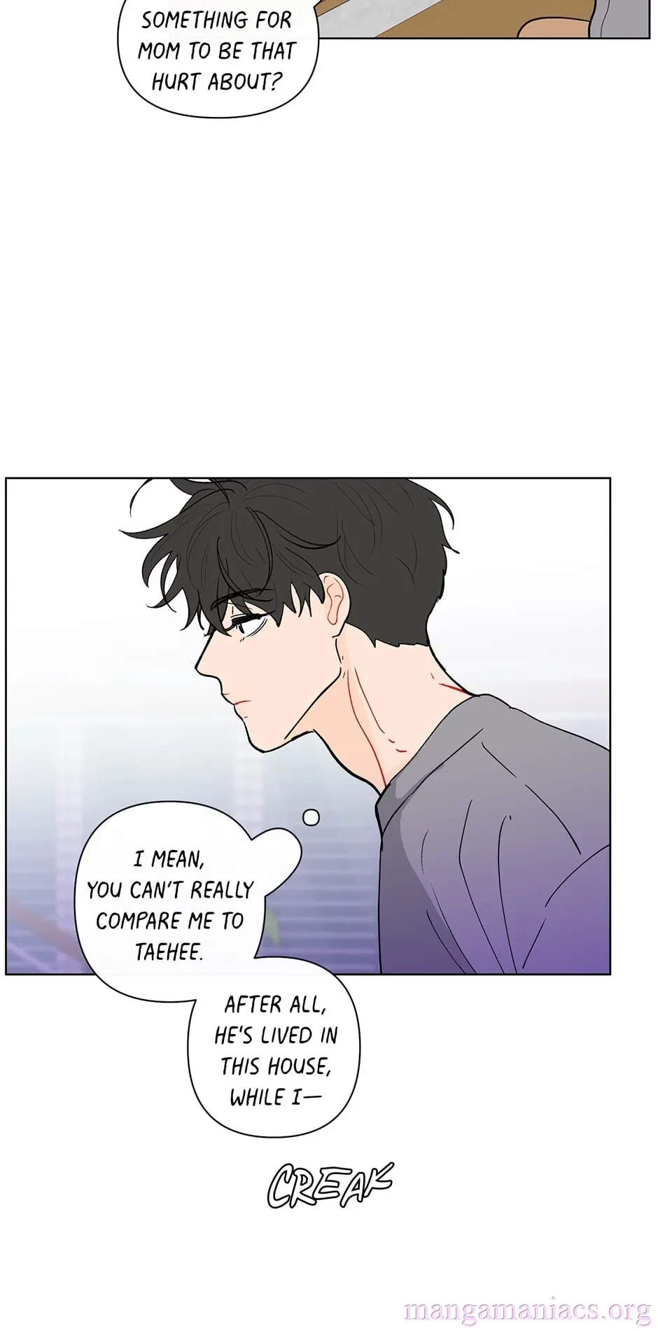 Banana Scandal Chapter 105, page 37