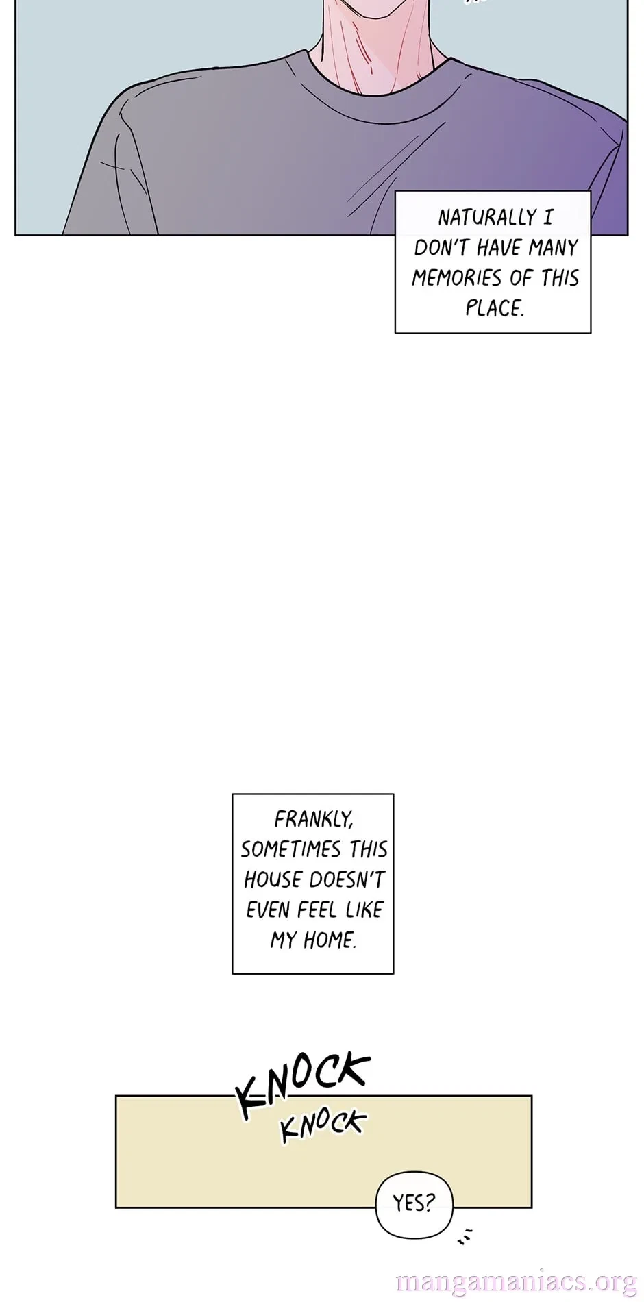 Banana Scandal Chapter 105, page 39